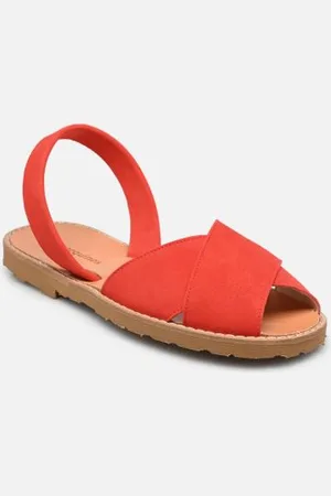 MINORQUINES Sandales et nu-pieds Avarca Cala Daim pour Femme