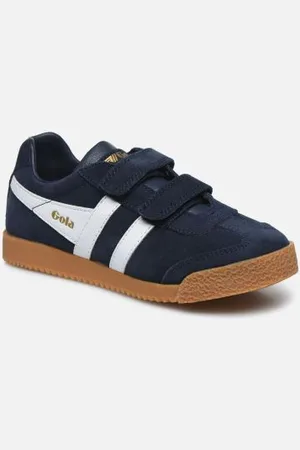 Gola Baskets Harrier Strap pour Enfant