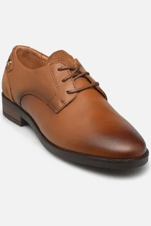 TBS Chaussures à lacets Fostina pour Femme