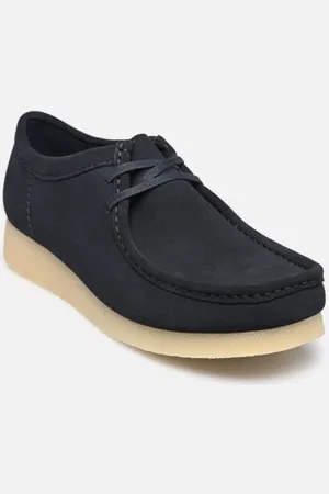 Clarks Chaussures à lacets WallabeeEVO pour Homme