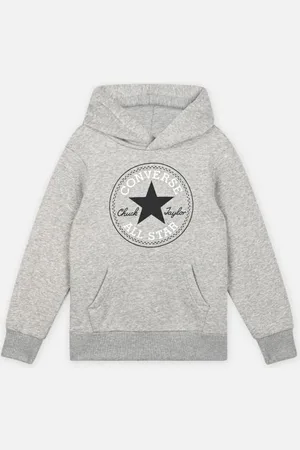 Converse Vêtements Cnvb Fleece Ctp Core Po Hoodie
