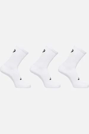 Asics Chaussettes et collants 3PPK CREW SOCK