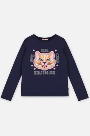 Billieblush Vêtements Tee-Shirt Manches Longues U15A39