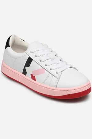 Kenzo Baskets Sneakers K19112 pour Enfant