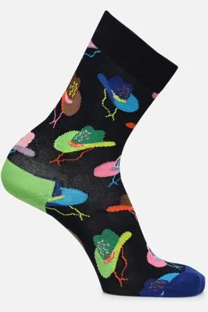 Happy Socks Chaussettes et collants Cowboy Hat Sock