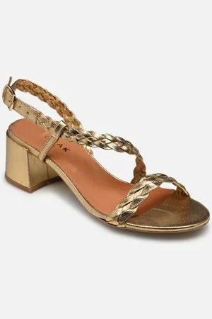 Jonak Sandales et nu-pieds ALFRED pour Femme