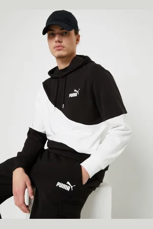 PUMA Vêtements Power Cat Hoodie Tr