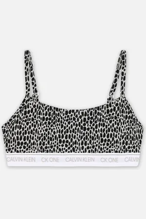 Calvin Klein Vêtements Unlined Bralette