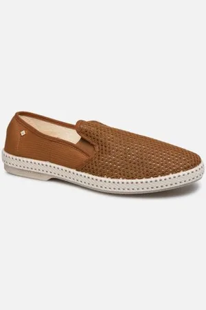 RIVIERAS Mocassins Classic Toile & Filet 20° pour Homme
