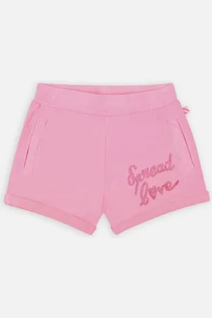 Billieblush Vêtements Short U14643
