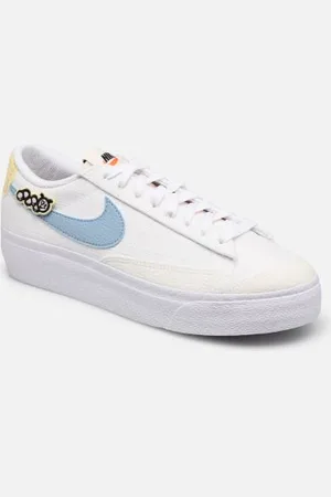 Nike Baskets W Blazer Low Platform Se Nn pour Femme