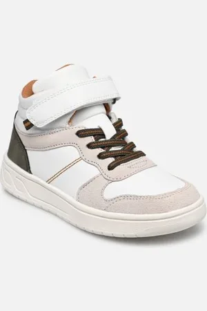 Vertbaudet Baskets Basket Haute pour Enfant