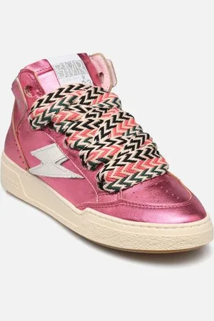 Semerdjian Baskets Braga pour Femme