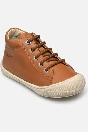 Naturino Chaussures à lacets Cocoon pour Enfant