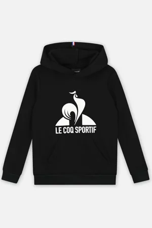 Le Coq Sportif Vêtements ESS Hoody N°3 Enfant