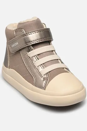 Geox Baskets B GISLI GIRL pour Enfant