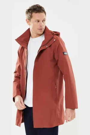 Aigle Vêtements Parka légère packable MTD® à capuche