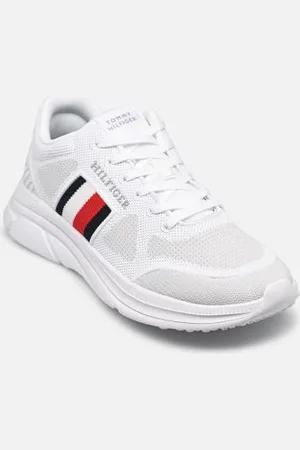 Tommy Hilfiger Baskets MODERN RUNNER KNIT EVO ESS pour Homme
