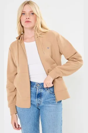 GANT Vêtements Shield Zip Hoodie