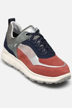 Geox Baskets D SPHERICA 4X4 B ABX pour Femme