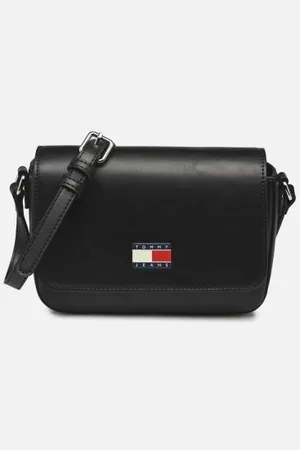 Tommy Hilfiger Sacs à main Tjw Ess Must Flap Cr pour Sacs
