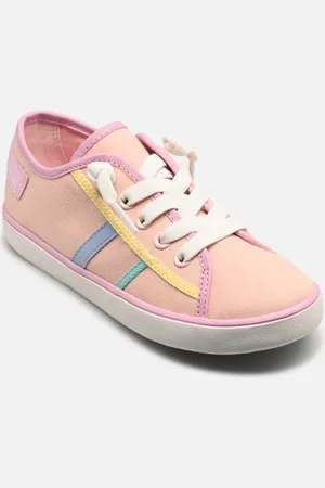 Geox Baskets J Gisli Girl F pour Enfant