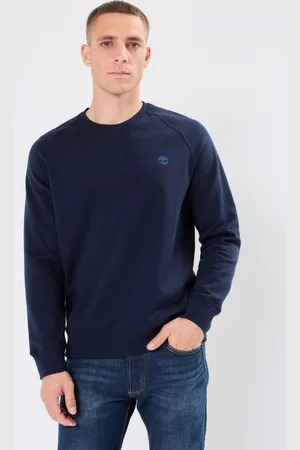 Timberland Vêtements EXET Brushed Back Crew Sweat