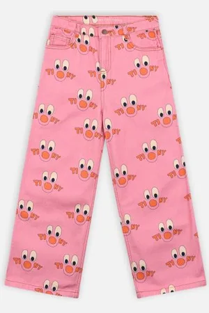 Tiny Cottons Vêtements Clowns Pant