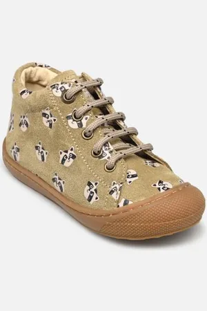 Naturino Chaussures à lacets Cocoon pour Enfant