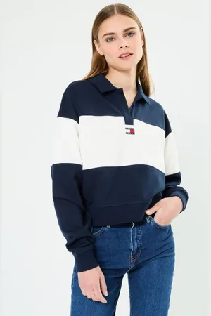Tommy Hilfiger Vêtements Tjw Rlx Cblk Badge H DW0DW18705