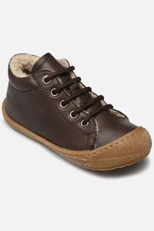 Naturino Chaussures à lacets Cocoon pour Enfant