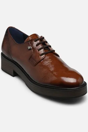 Dorking Chaussures à lacets IDALY D9387 pour Femme