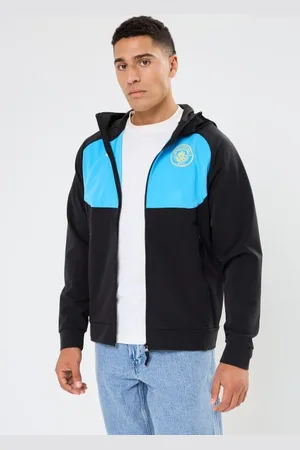 PUMA Vêtements Veste de foot Manchester City