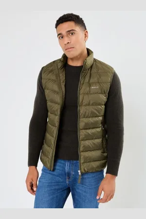 GANT Vêtements Light Down Gilet 7006299