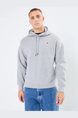 Replay Vêtements Sweat Capuche "R" Brodé