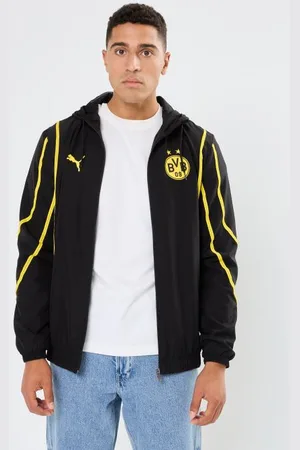 PUMA Vêtements Veste de foot woven Dortmund