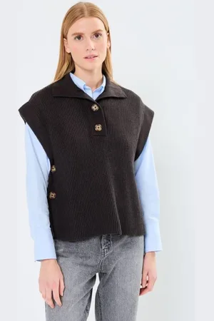B YOUNG Vêtements BYMILONE POLO VEST