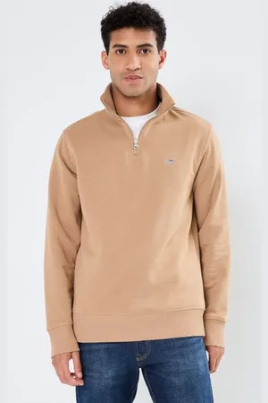 GANT Vêtements Reg Shield Half Zip Sweat