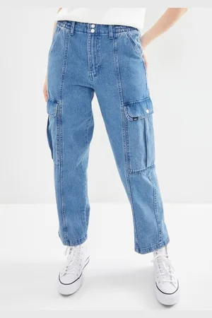 Vans Vêtements SideWalk Denim Cargo Pant