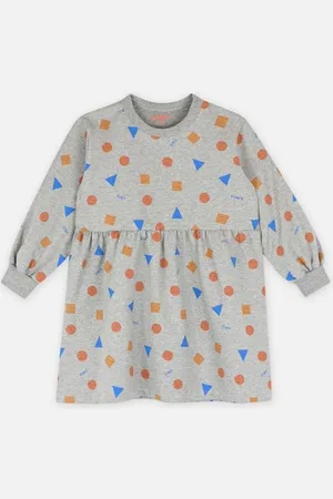 Tiny Cottons Vêtements Geometric Dress