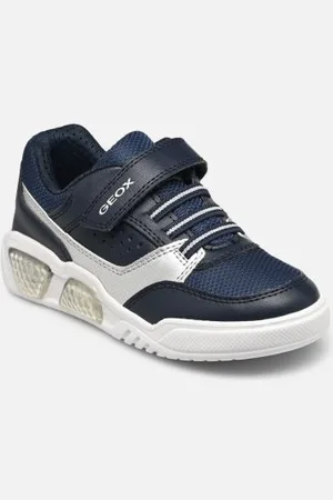 Geox Baskets J Illuminus Boy C pour Enfant