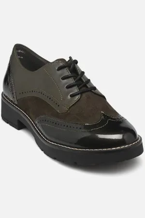 Jana Chaussures à lacets 23770-43 pour Femme