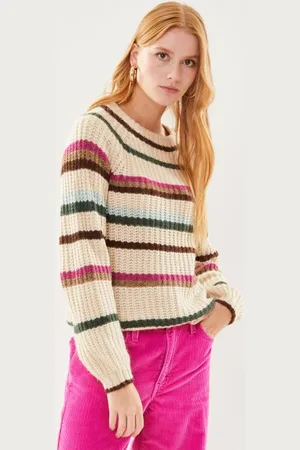 B YOUNG Vêtements BYOKSANA STRIPE JUMPER 2