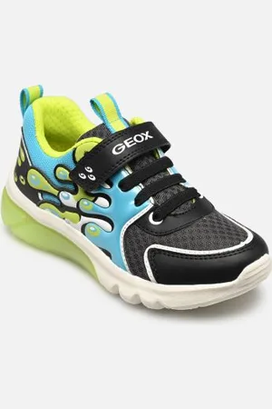 Geox Baskets J Ciberdron Boy A pour Enfant