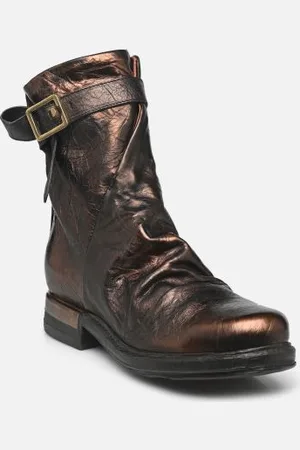 Airstep / A.S.98 Bottines et boots B80213 pour Femme