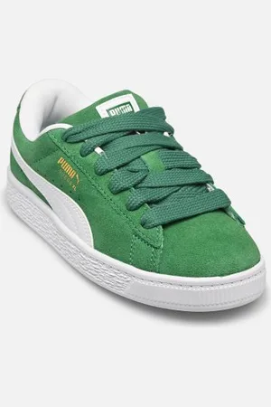 PUMA Baskets Suede Xl Ps pour Enfant