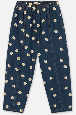 Tiny Cottons Vêtements Daisy Denim Pant