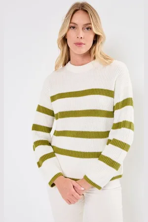 SELECTED Vêtements Slfbloomie Ls Knit O-Neck Noos