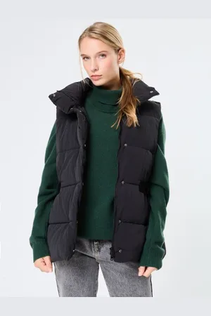 ECOALF Vêtements MISENALF VEST WOMAN