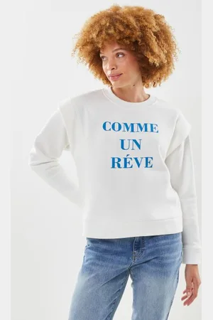 Pieces® Vêtements PCJANETTA LS SWEAT